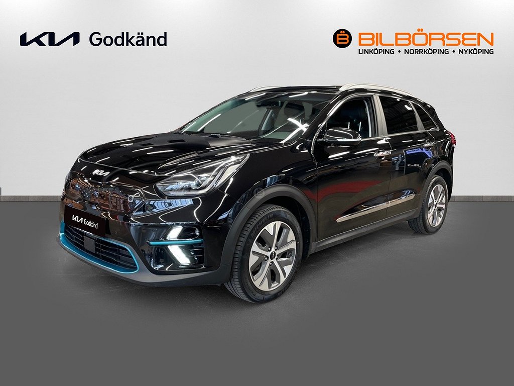Kia E-Niro 64 kWh Advance Plus