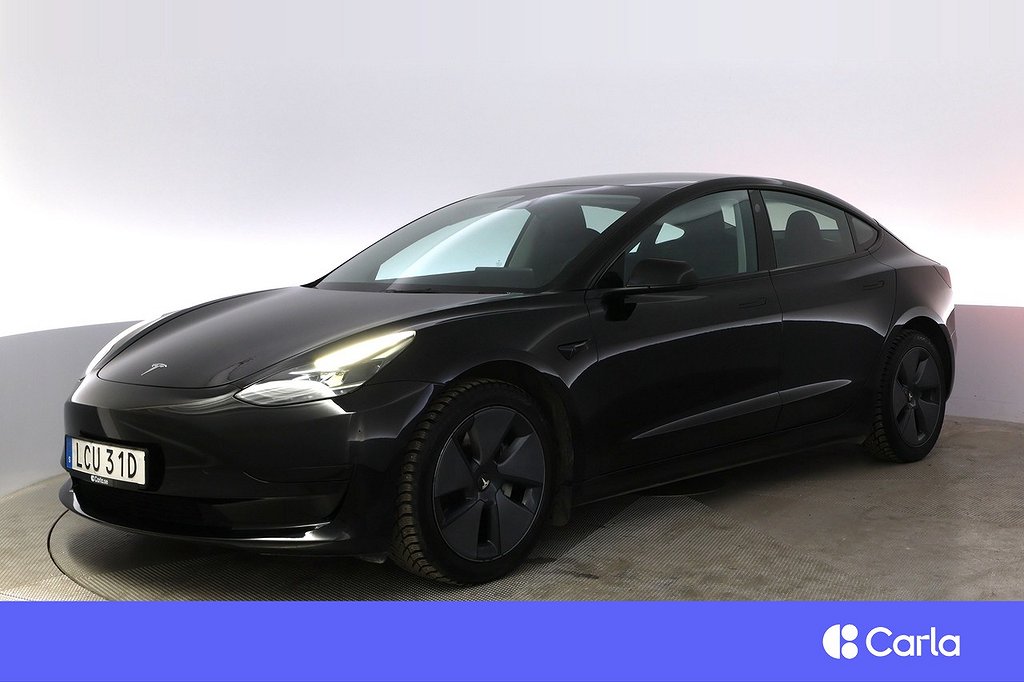 Tesla Model 3 Standard Range Plus Refresh AP V-Hjul