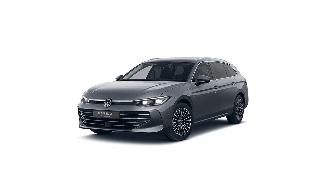 Volkswagen Passat eHybrid 272hk DSG6 Elegance