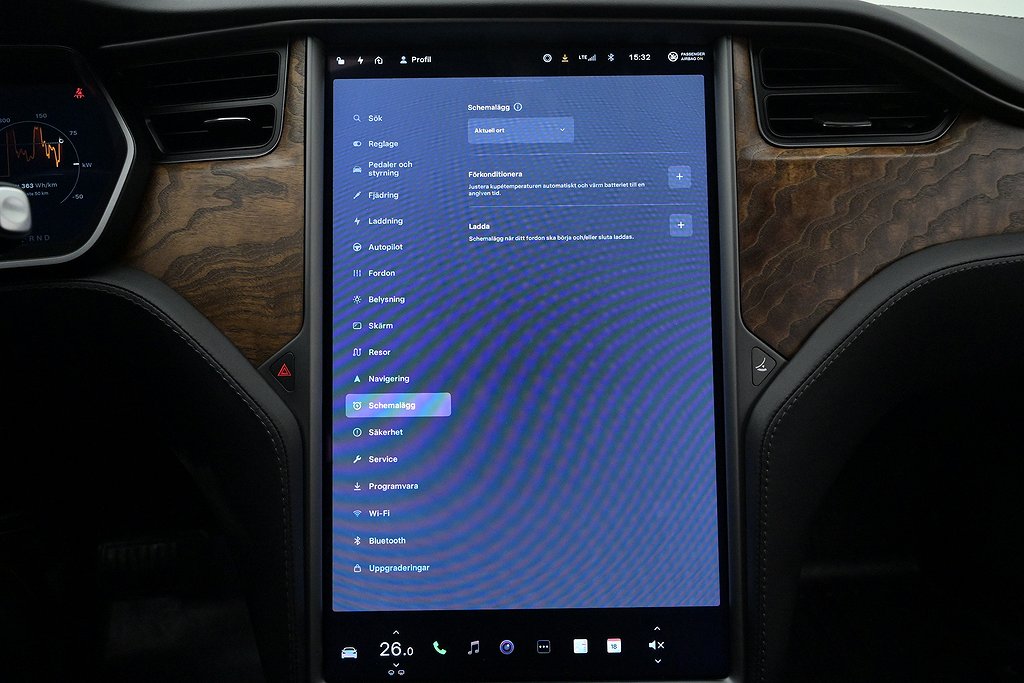 Tesla Model S Long Range AWD Autopilot Pano