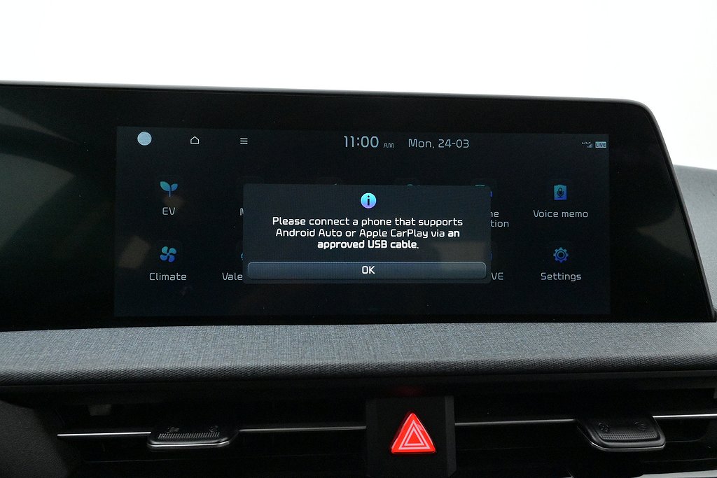 Kia EV6 77.4 kWh RWD Kamera Adap.Farth Elstol BLIS