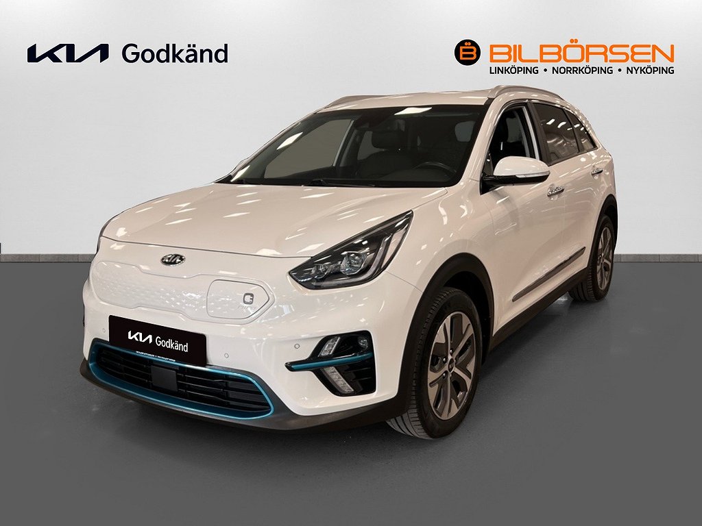 Kia E-Niro 64 kWh Advance Plus