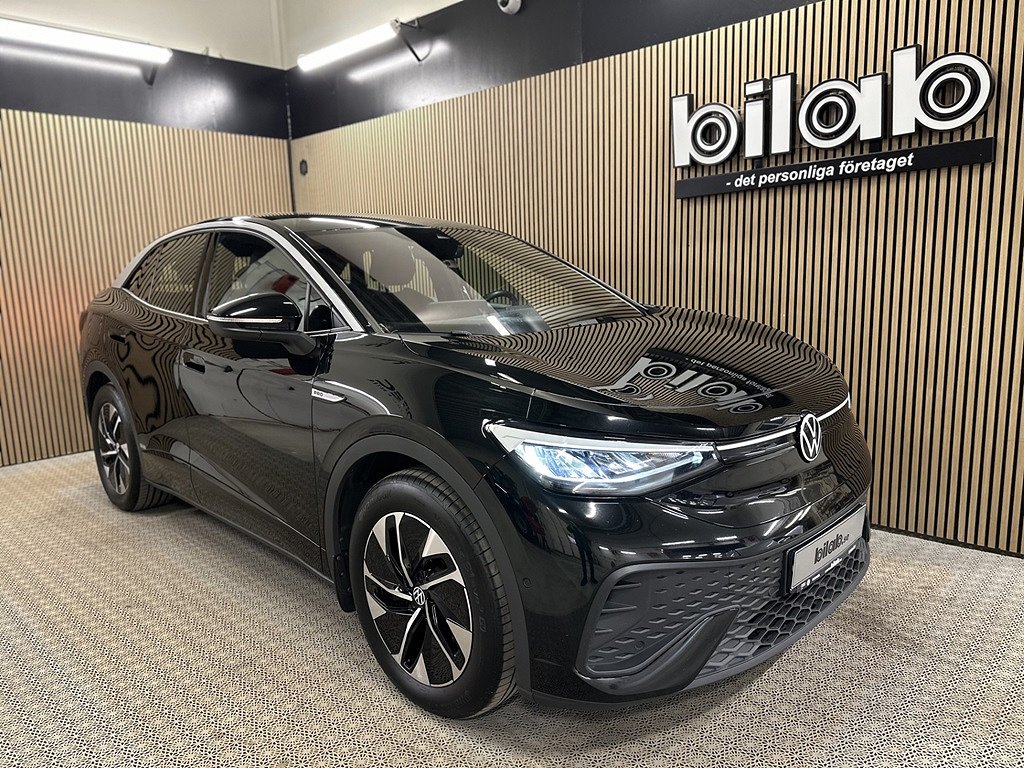 Volkswagen ID.5 PRO PERFORMANCE 204 HK
