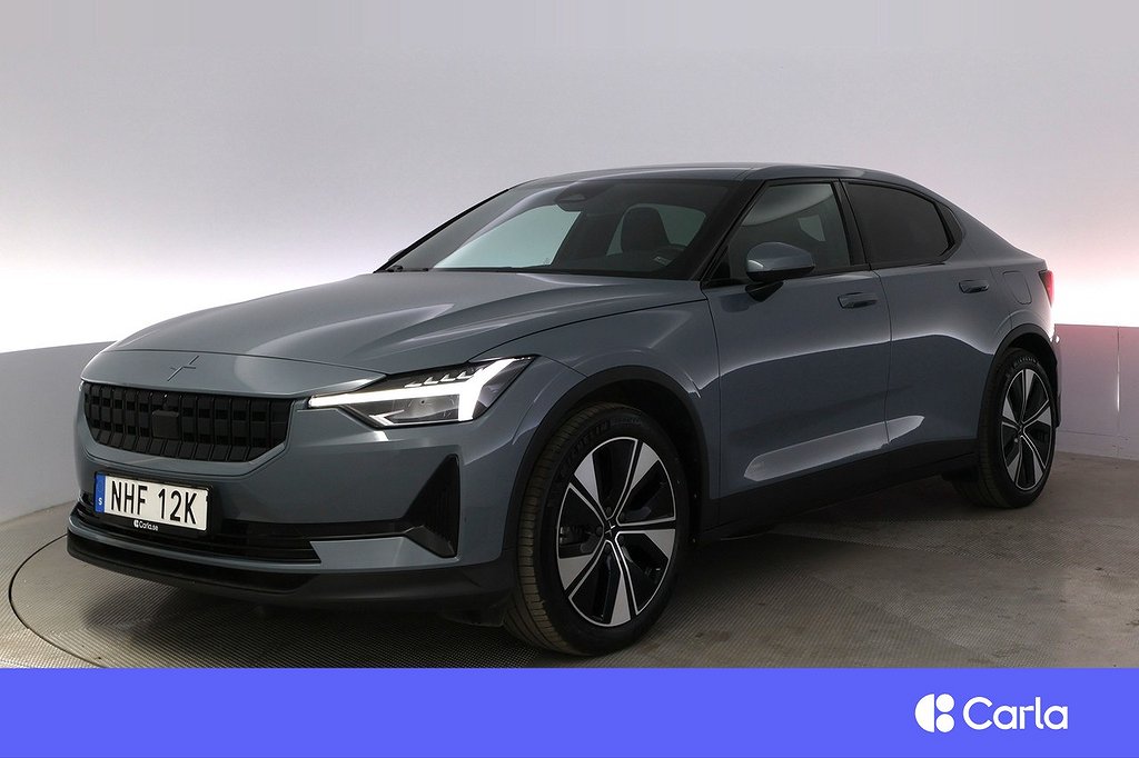 Polestar 2 Long Range Dual AWD Plus Pano HK Drag VHjul+