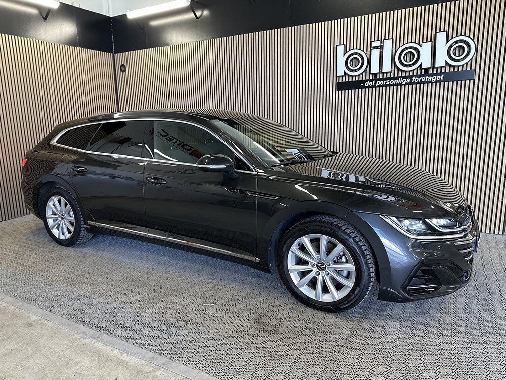 Volkswagen Arteon Shooting Brake R-Line eHybrid 1.4 TSI Plug-In-Hybr