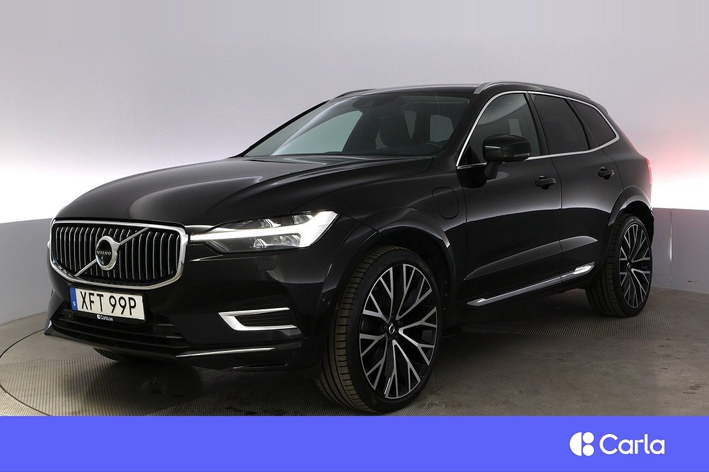 Volvo XC60 T8 AWD Recharge Inscription Pano 360 HUD