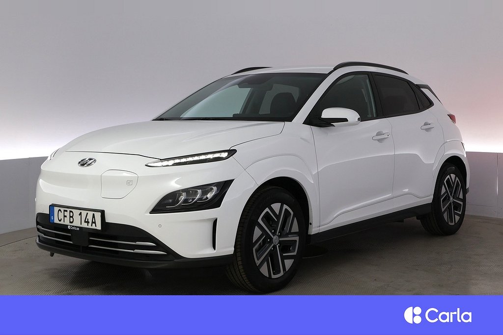 Hyundai Kona Electric 39.2 kWh Essential Kamera Krell