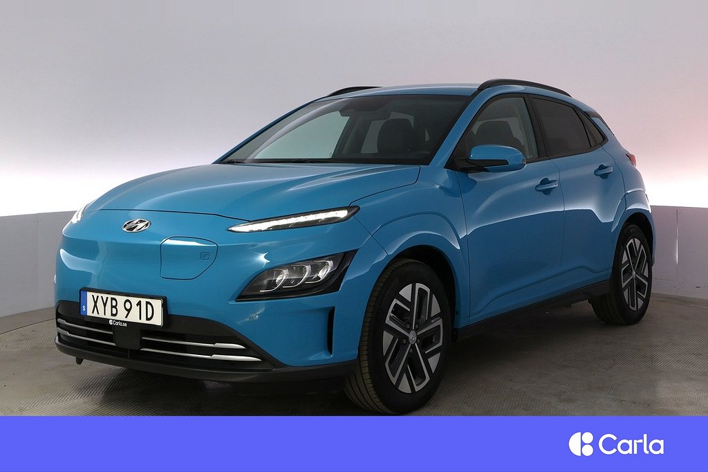 Hyundai Kona Electric 39.2 kWh Essential Kamera Krell