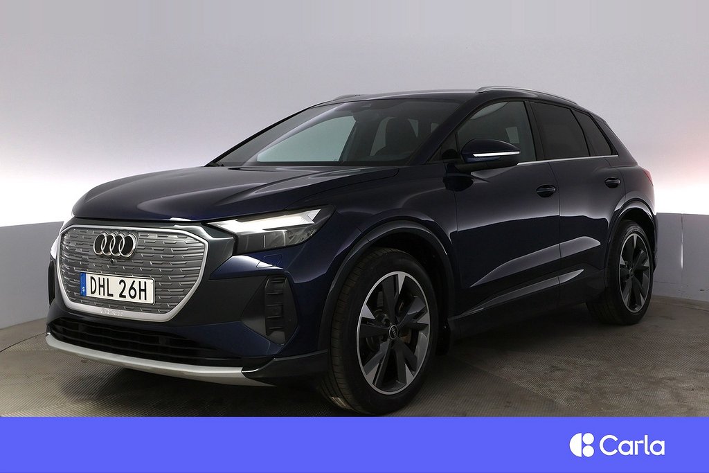 Audi Q4 40 e-tron Proline Advanced PDC LED Keyless