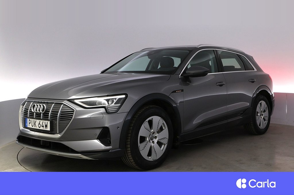 Audi E-Tron 55 quattro Proline Pano 360 HUD BLIS Drag