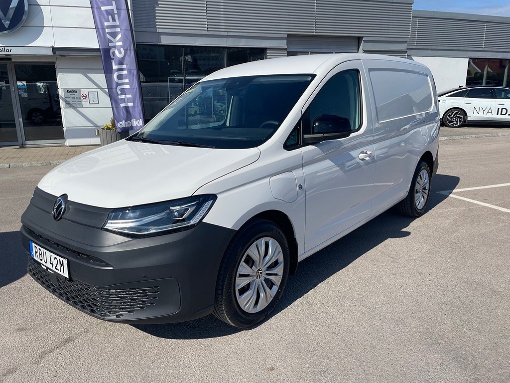 Volkswagen Caddy Cargo Maxi Skåp E-hybrid 1,5 TSI