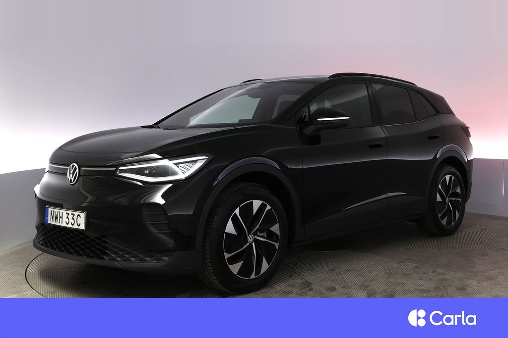 Volkswagen ID.4 Pro Assistans Matrix Kamera Drag