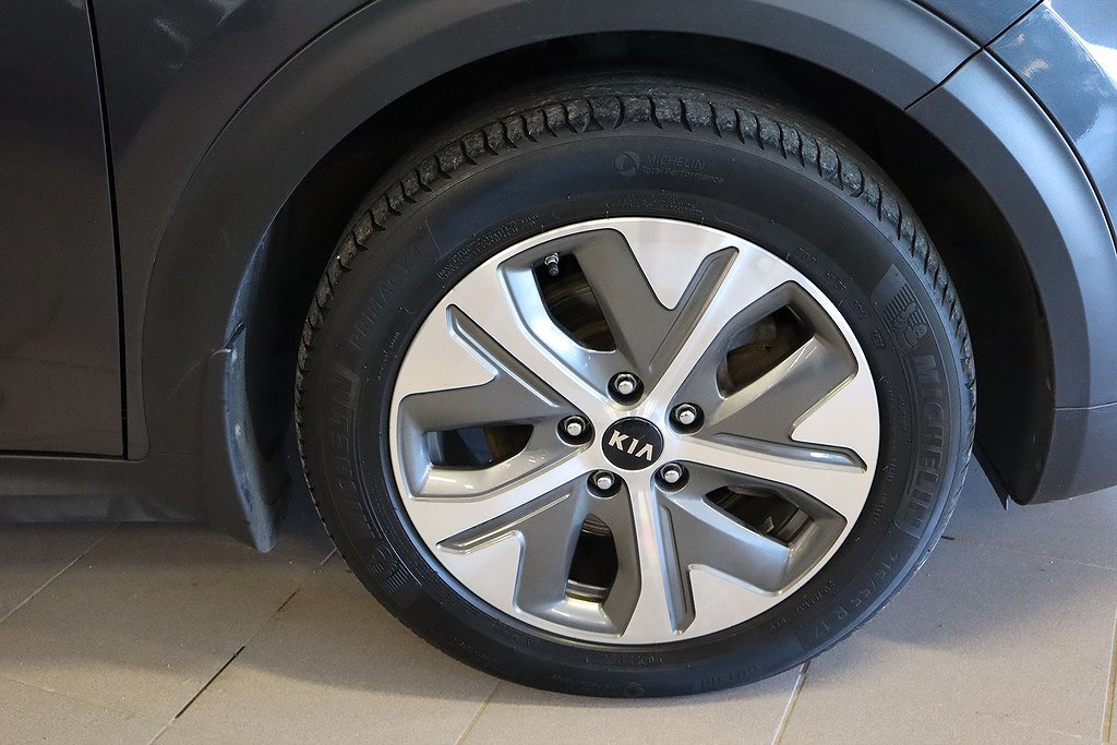 Kia Niro Advance Plus 64kWh 204hk Aut – B-KAMERA, CARPLAY