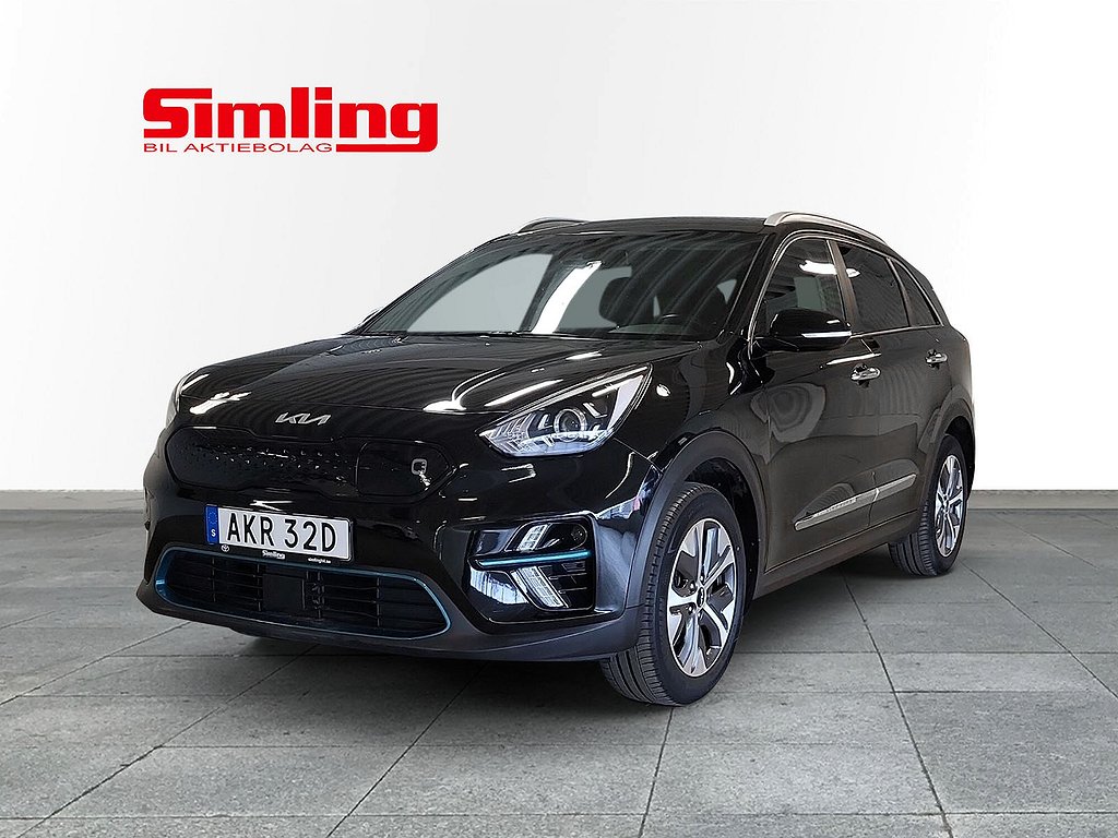 Kia E-Niro 64 kWh Advance