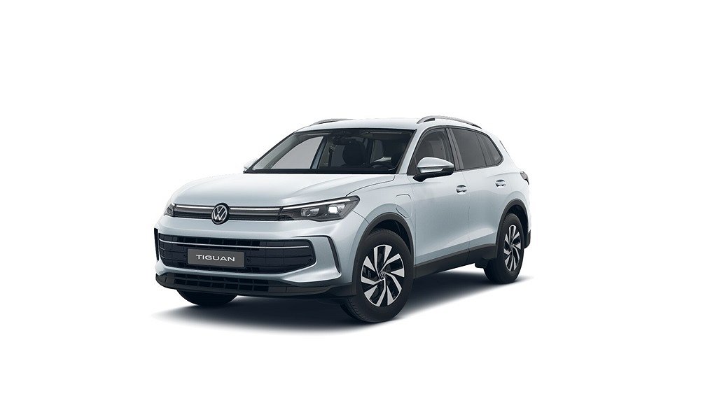 Volkswagen Tiguan LIFE EHYBRID 204 HK DSG6