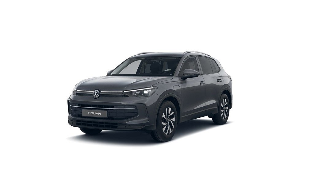 Volkswagen Tiguan LIFE EHYBRID 204 HK DSG6