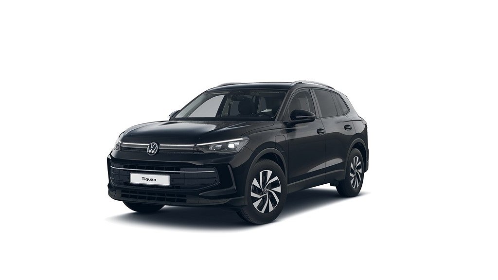 Volkswagen Tiguan LIFE EHYBRID 204 HK DSG6