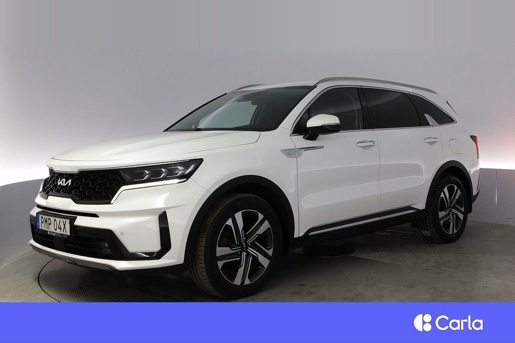 Kia Sorento PHEV AWD Action Kamera Adap.Farth Elstol