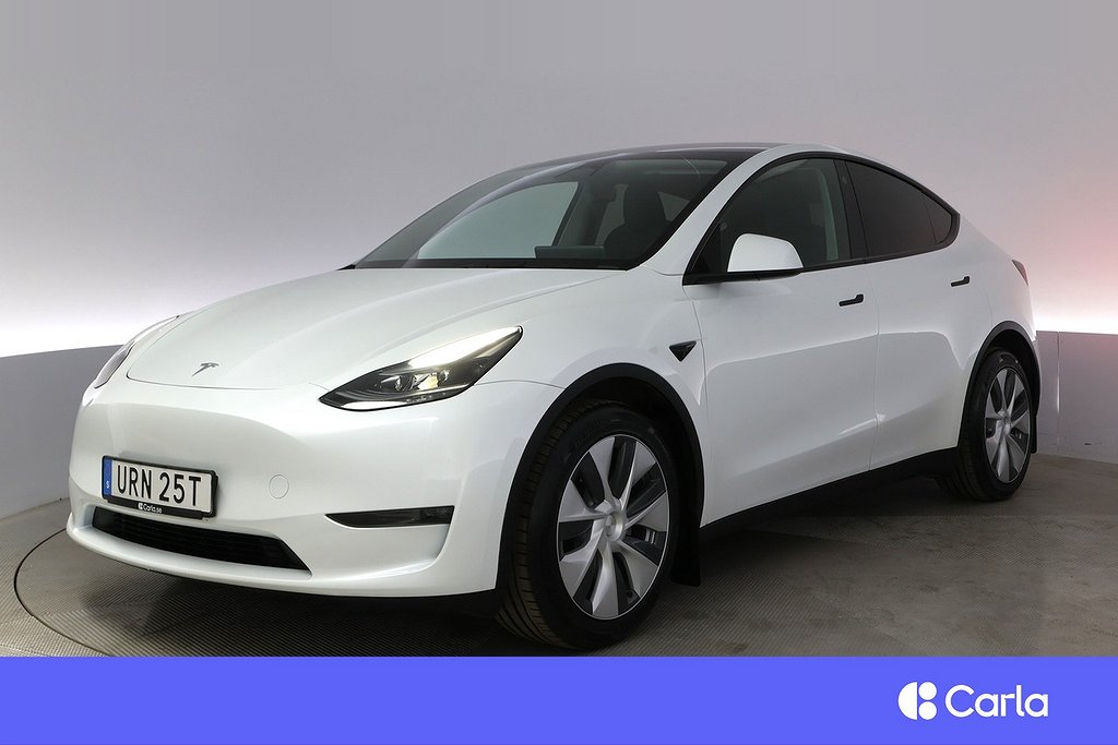 Tesla Model Y Long Range AWD Autopilot Pano Drag