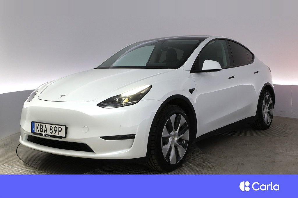 Tesla Model Y Long Range AWD Autopilot Pano Acc Boost