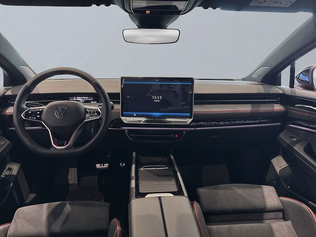 Volkswagen ID.7 Tourer GTX 86KWH 340 HK