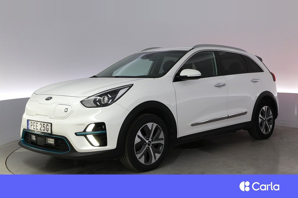 Kia E-Niro 64 kWh Advance B-Kamera Navi Adap Farth