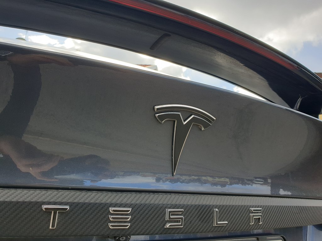 Tesla Model X P100D LUDICROUS+ 7-sits SE MIL & UTR Chromedel