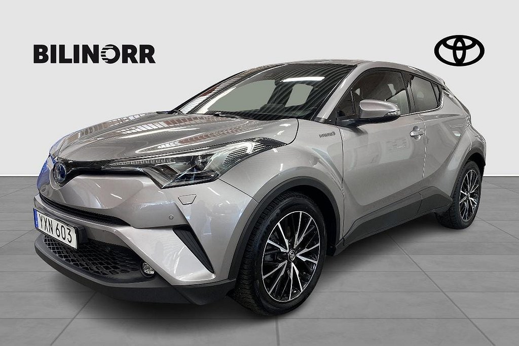 Toyota C-HR Hybrid CVT Executive