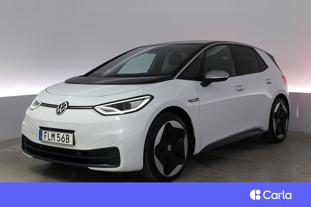 Volkswagen ID.3 Pro Perf. 1st Edt. Max Pano HUD