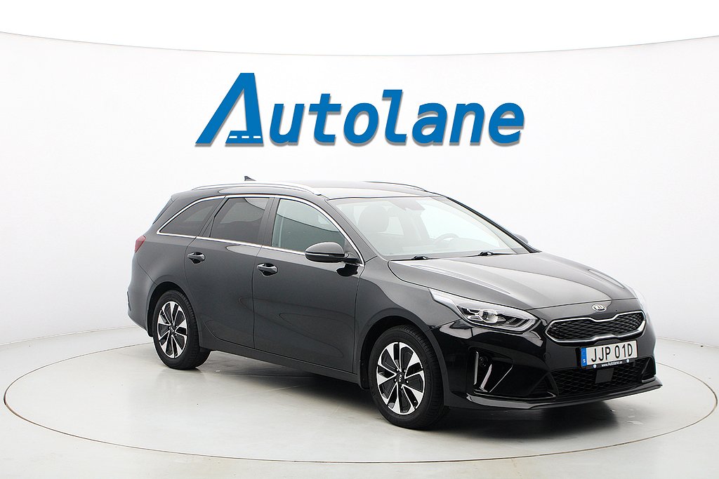 Kia CEED SW Plug-in Hybrid Advance Plus, Kamera, Drag 141hk