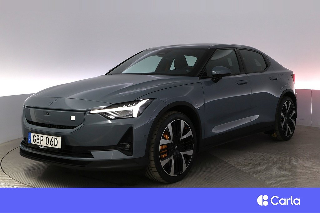 Polestar 2 Long Range Dual AWD Performance Pilot Plus