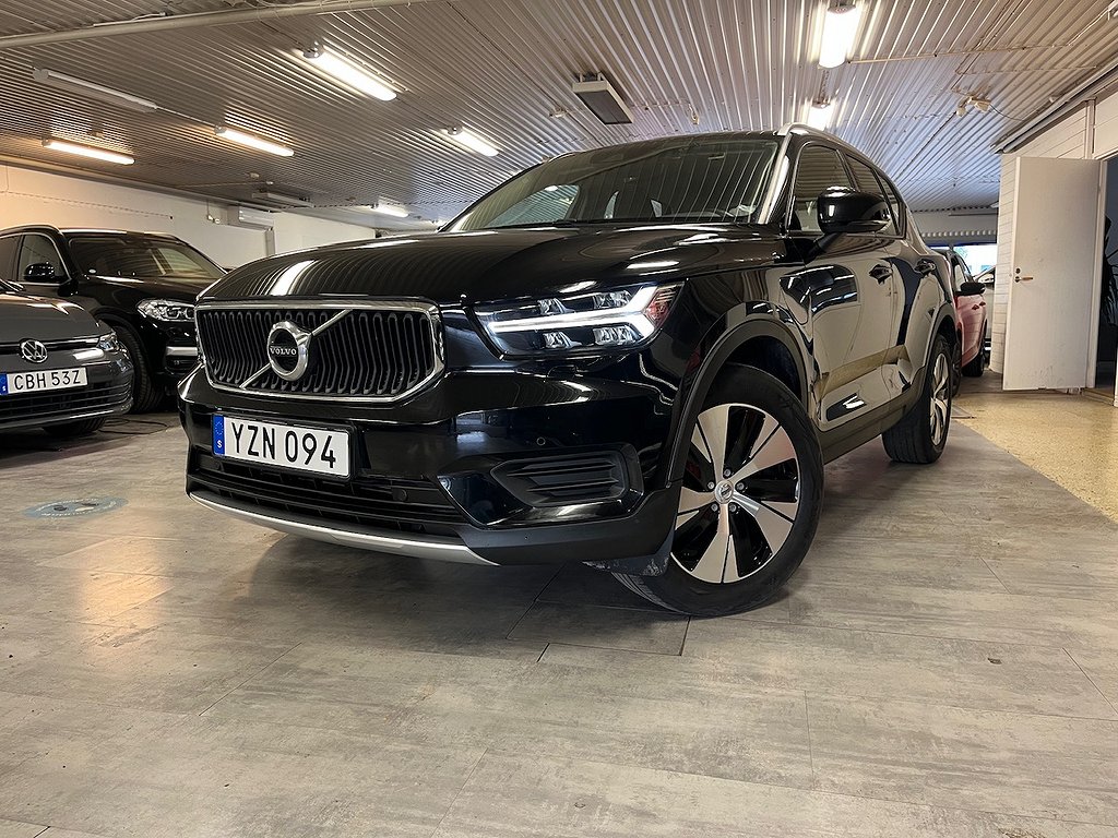 Volvo XC40 Recharge T5 DCT Momentum Drag Backkamera