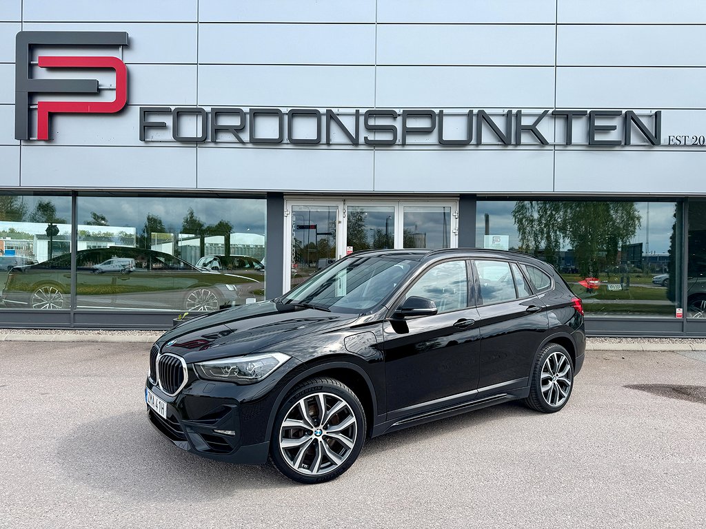 BMW X1 xDrive25e Sportline Navi Drag 220hk
