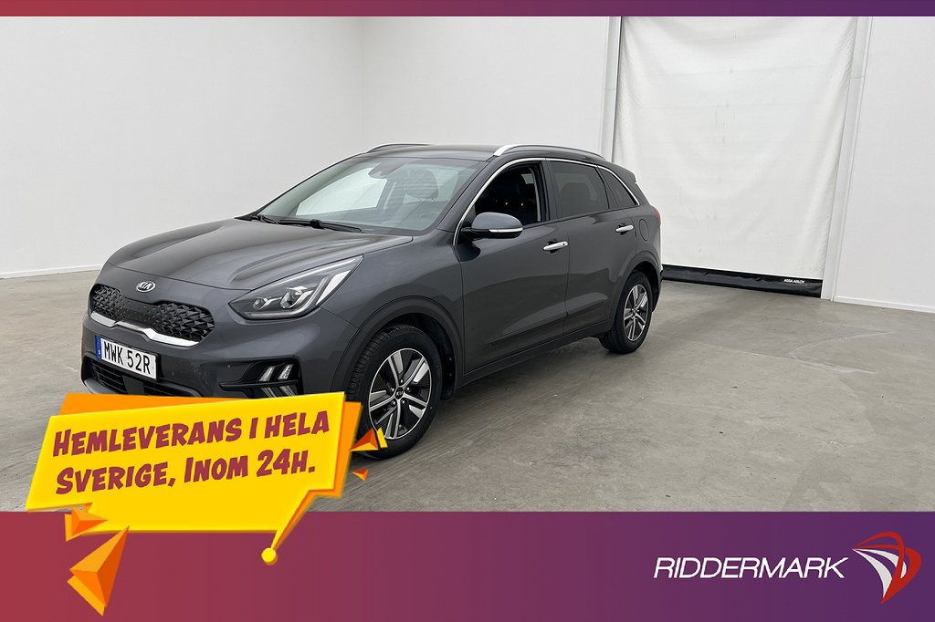 Kia Niro Hybrid Advance Plus 2 Skinn Kamera Navi