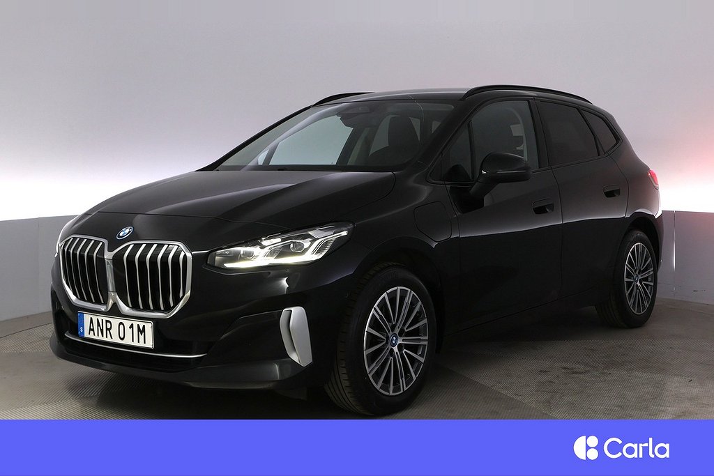 BMW 225 e xDrive Active Tourer Luxury Line Läder Kamera