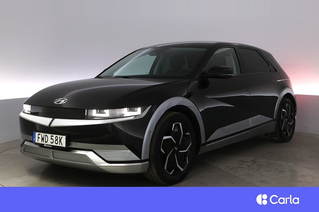 Hyundai IONIQ 5 72.6 kWh Advanced Läder 360 HUD Blis
