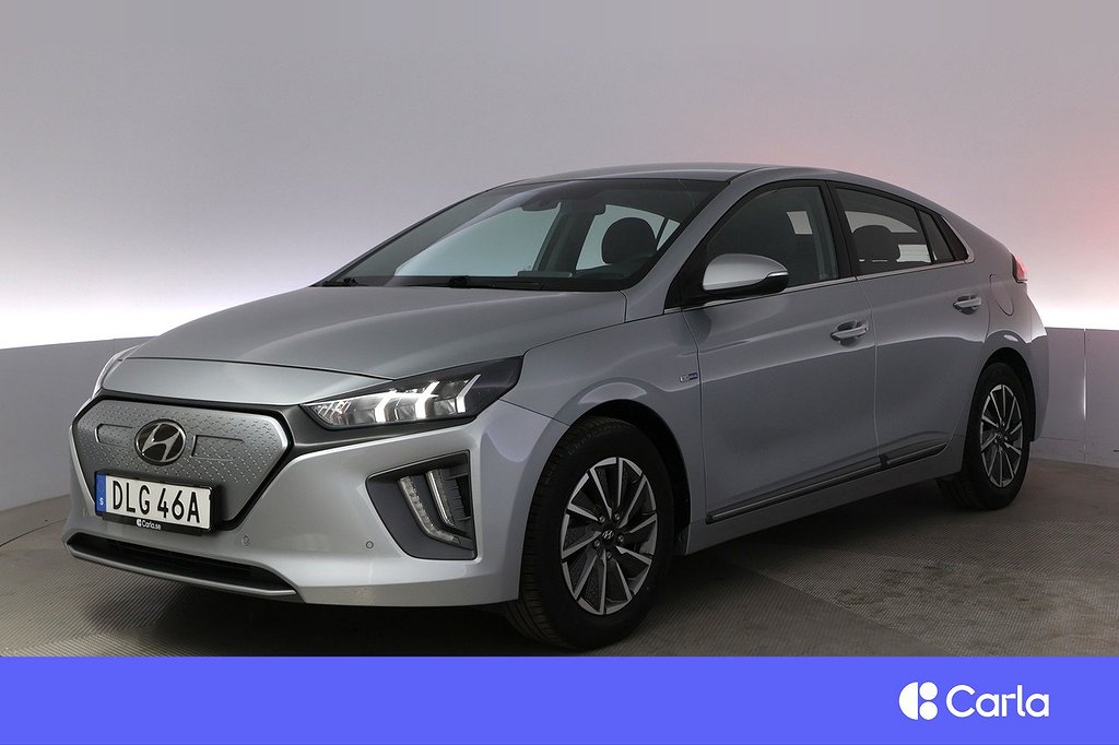 Hyundai IONIQ Electric 38.3 kWh Premium Infinity BLIS