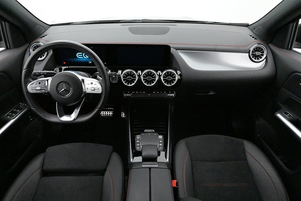 Mercedes-Benz EQA 250+ AMG Kamera Navi BLIS Adap.Farth