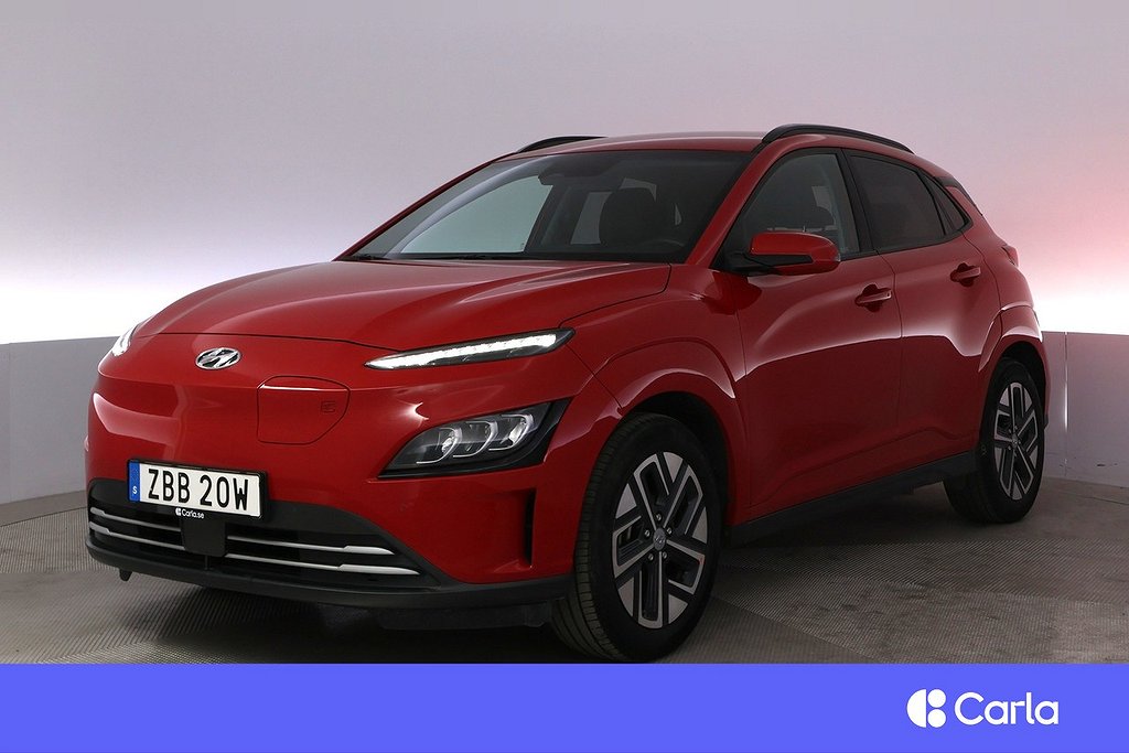 Hyundai Kona Electric 39.2 kWh Essential Kamera Krell BLIS