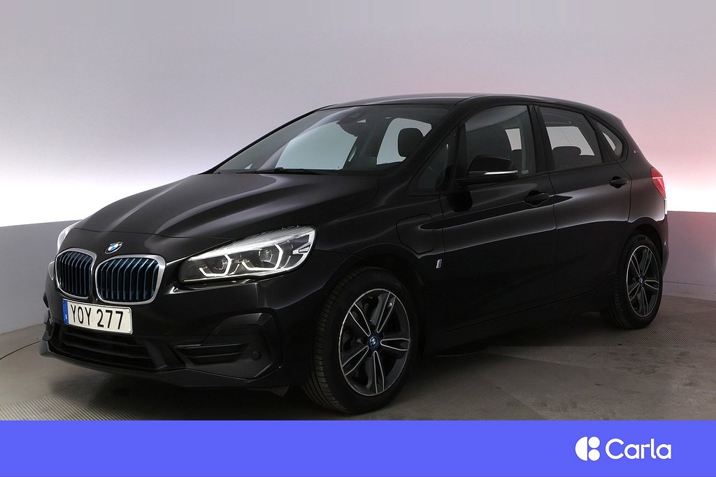 BMW 225xe Active Tourer Sportline HUD Navi PDC LED