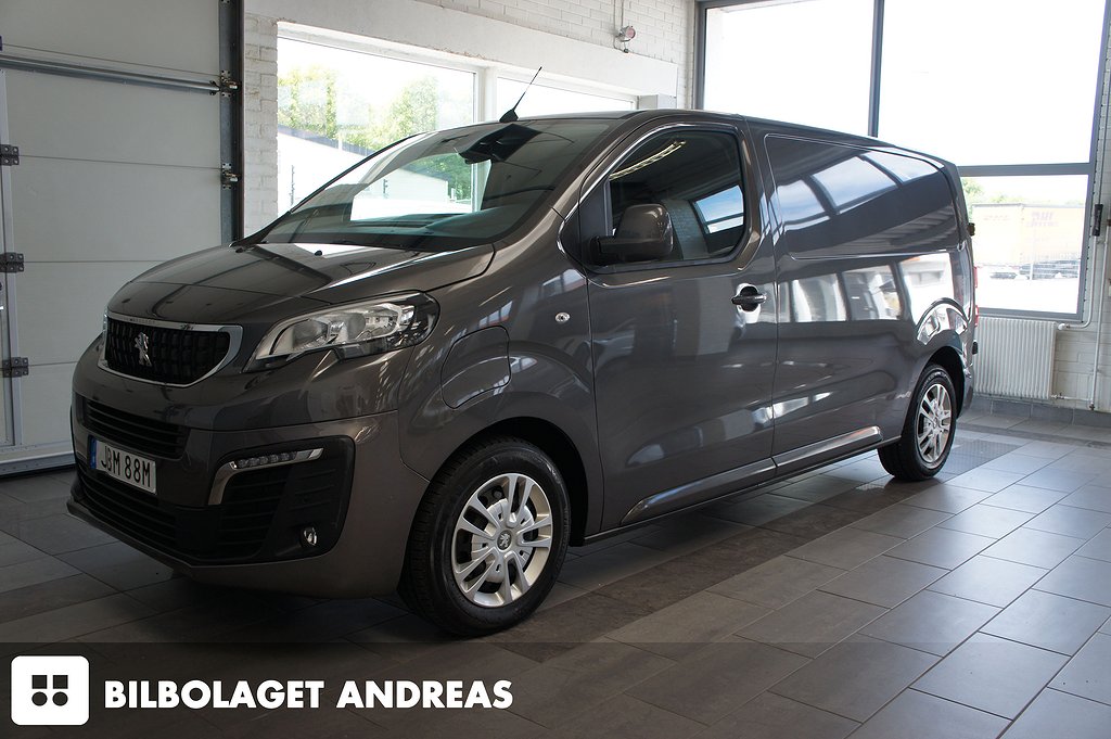 Peugeot e-Expert L2 Navi B-Kamera Moms