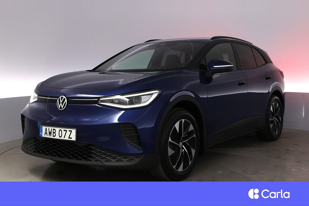 Volkswagen ID.4 Pro Assistans Kamera Matrix Drag