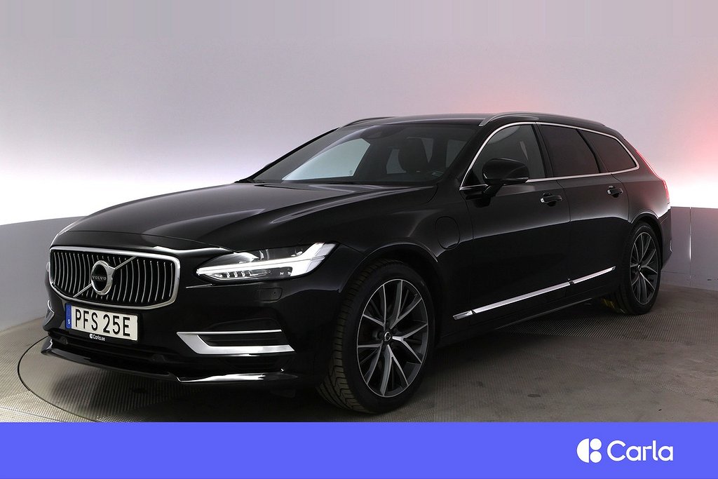 Volvo V90 Recharge T8 AWD Inscription Kamera Drag
