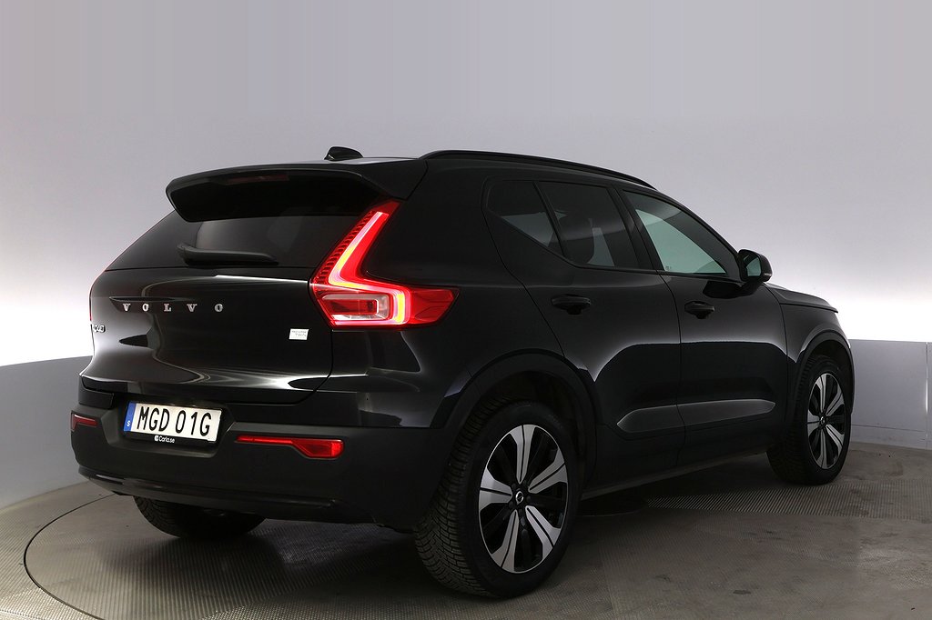 Volvo XC40 Re Twin Motor Ultimate Pano Elstol H/K