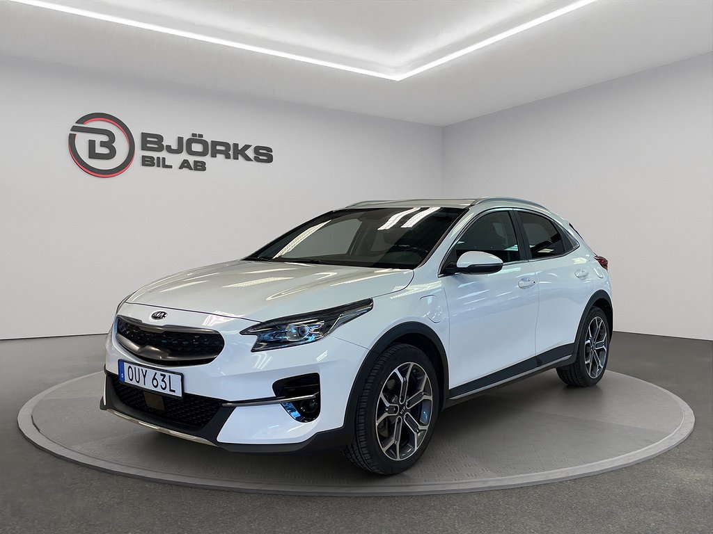 Kia Xceed Plug-in Hybrid Advance Plus GPS Kamera 141hk 2.95%
