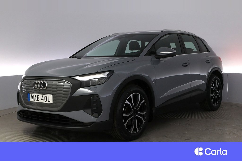 Audi Q4 35 e-tron Proline Adap.Farth PDC LED Carplay