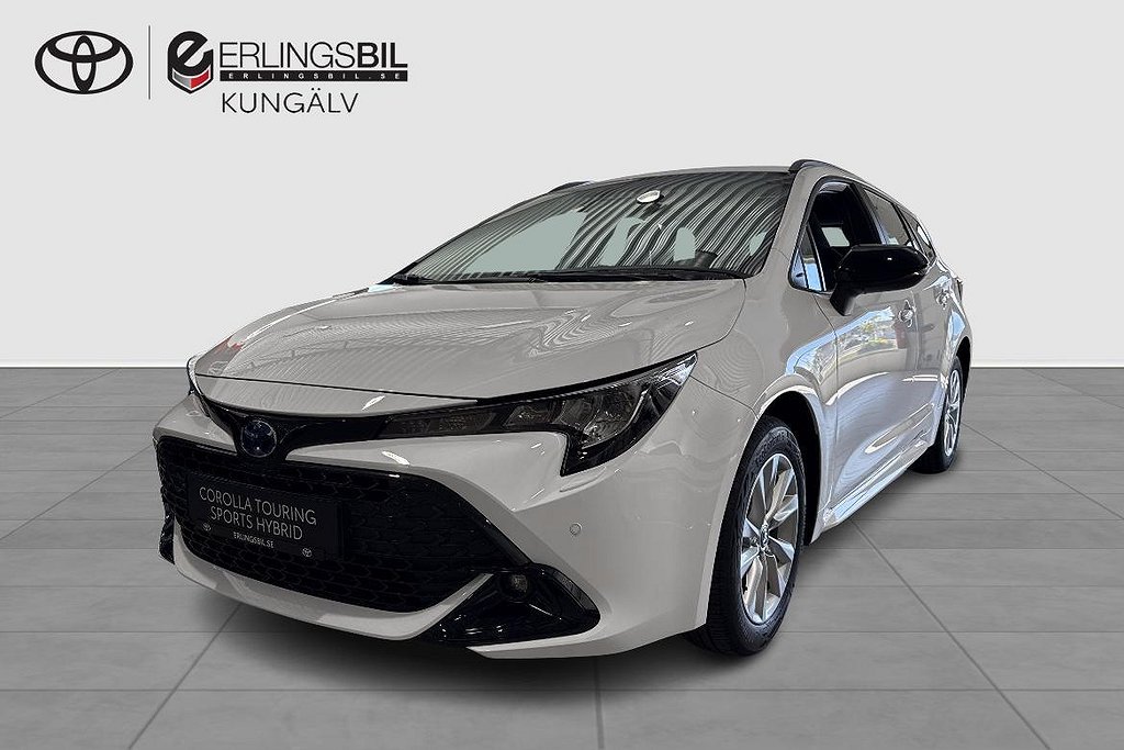 Toyota Corolla Touring Sports Hybrid 1.8 ActivePlus