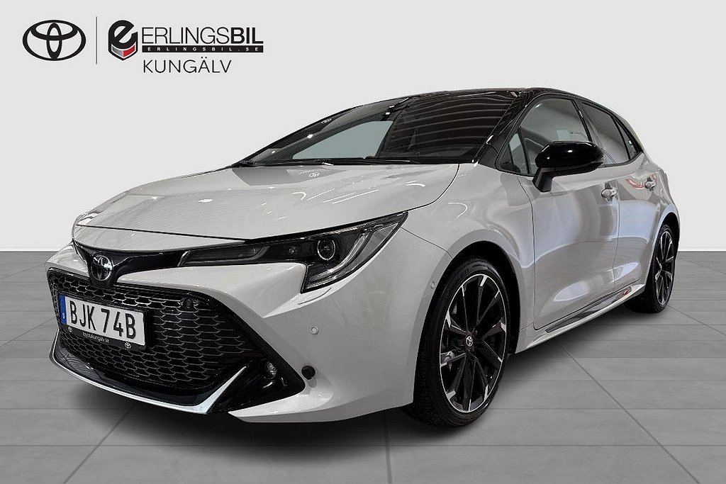 Toyota Corolla Hybrid 1,8 5D GR SPORT PLUS BI-TONE SPI