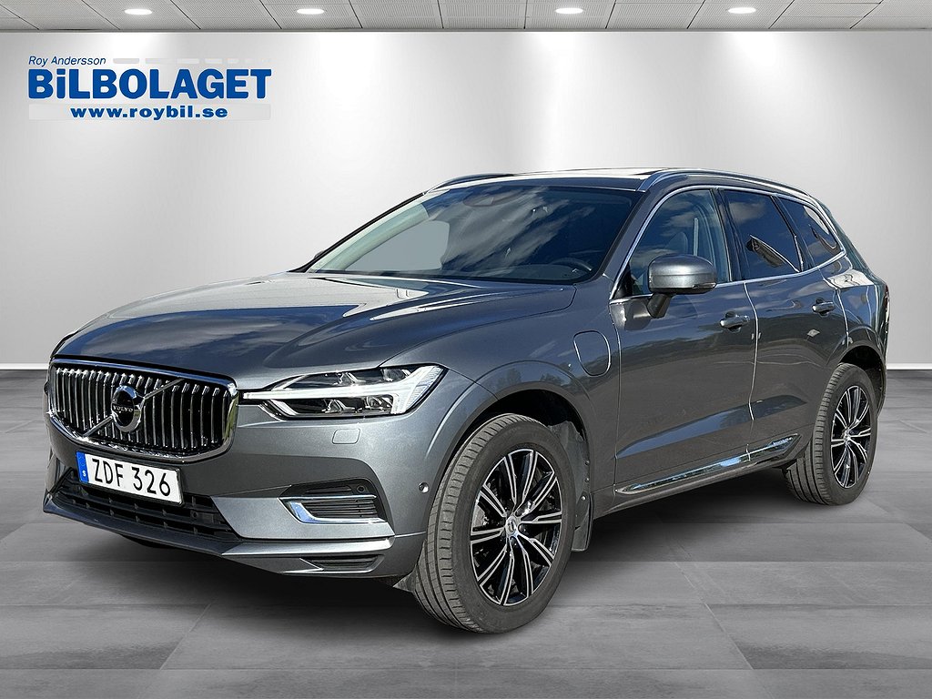 Volvo XC60 Recharge T8 AWD Inscription