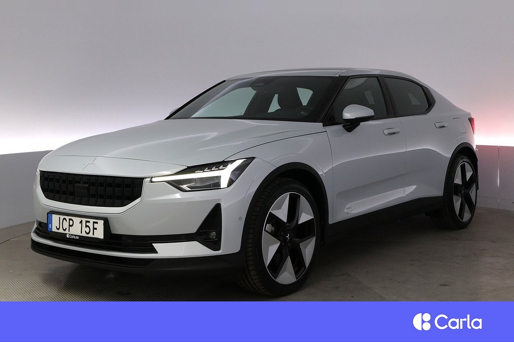Polestar 2 Long Range SM Pilot lite Plus Pano